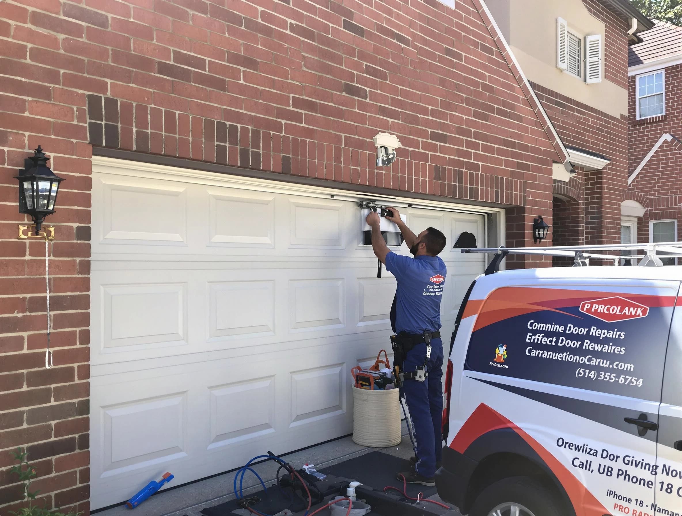 Livingston Garage Door Repair local garage door repair technician in Livingston