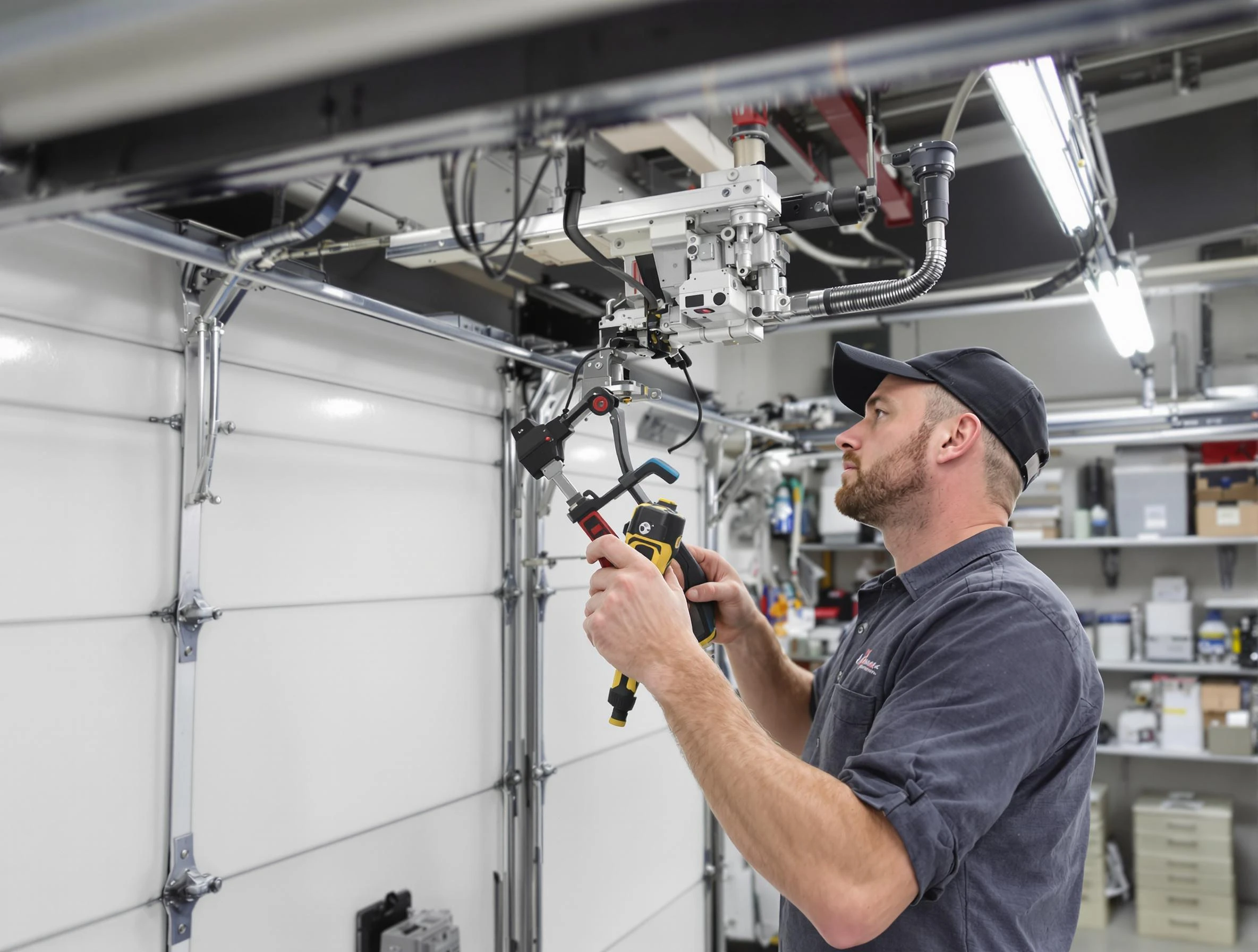 Garage Door Repair service in Livingston, NJ