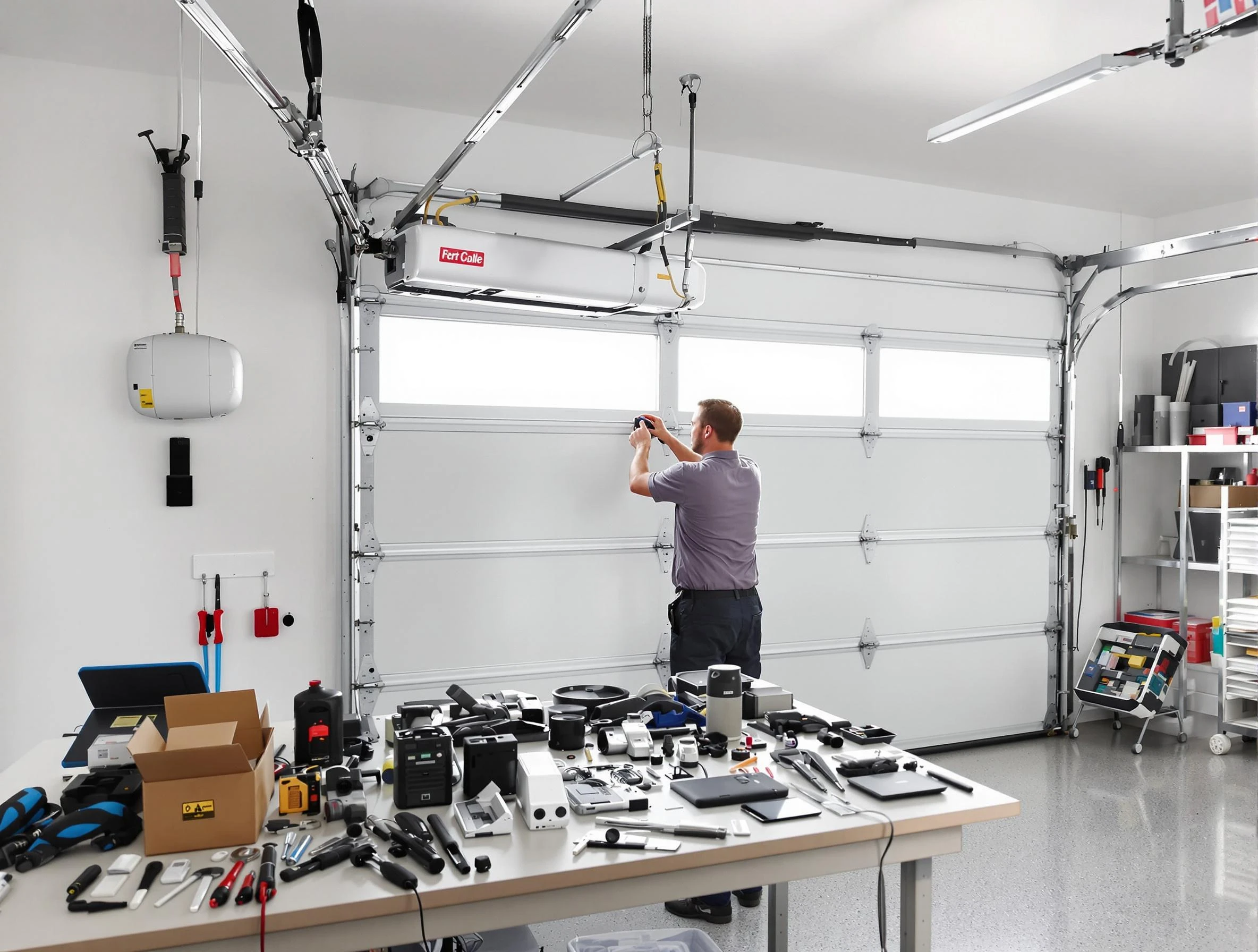 Opener Repair service in Livingston, NJ