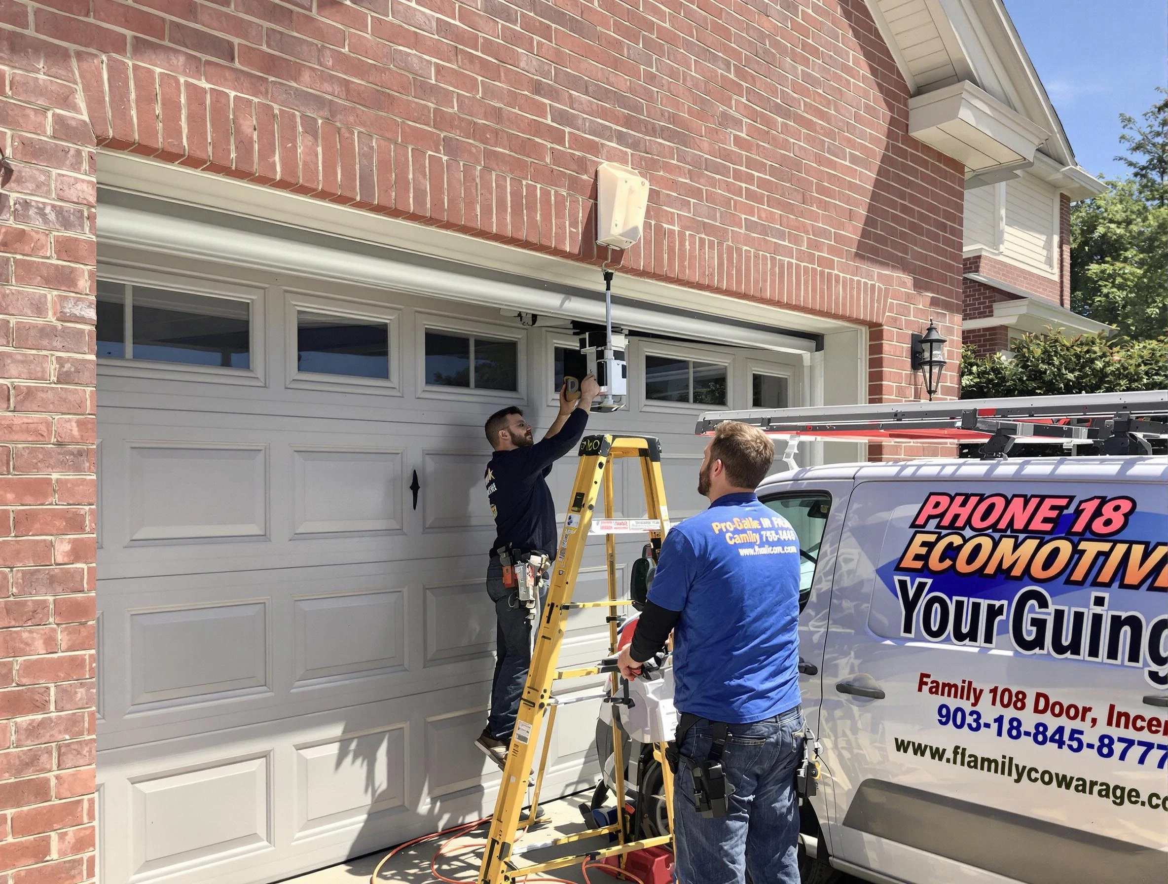 Livingston Garage Door Repair local technician providing expert garage door repair in Livingston neighborhood